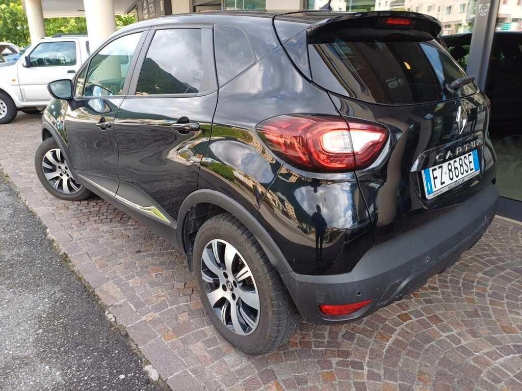 Renault Captur dCi 8V 110 CV Start&Stop Energy Sport Edition