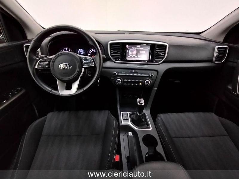 KIA Sportage 1.6 GDI 2WD Business Class