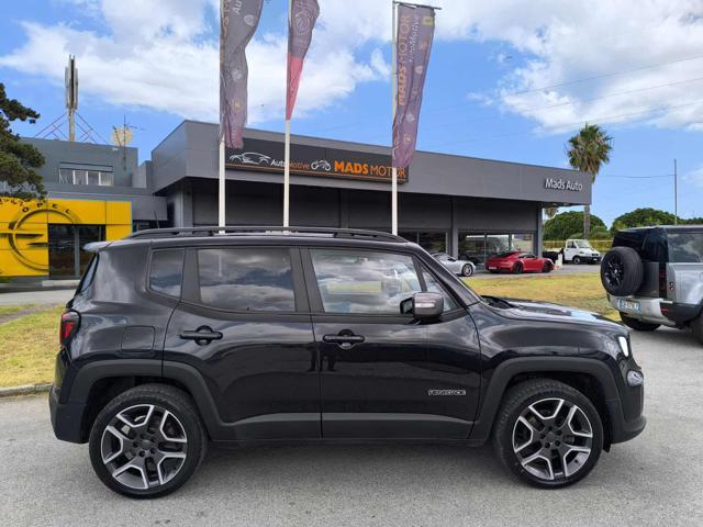JEEP Renegade 1.3 T4 180 CV 4WD Active Drive S