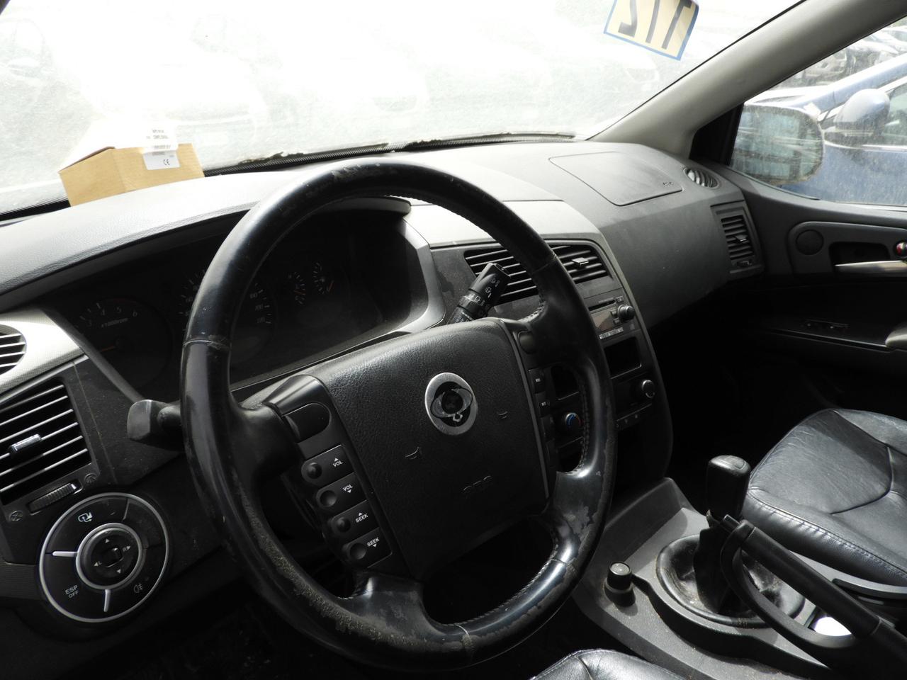 SSANGYONG Kyron - Kyron 2.0 xdi Sport