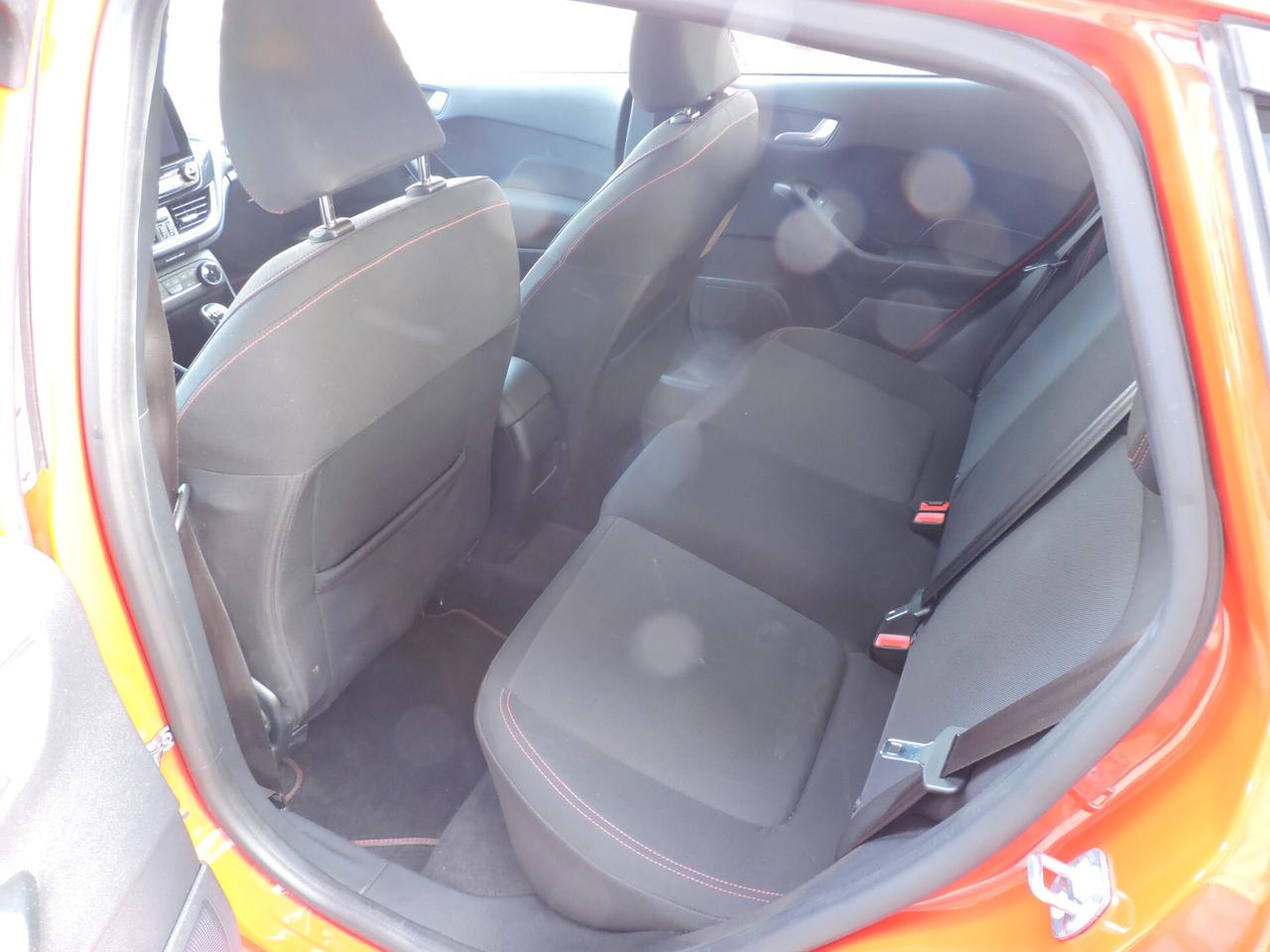 Ford Fiesta 1.0 Ecoboost Hybrid 125 CV 5 porte ST-Line