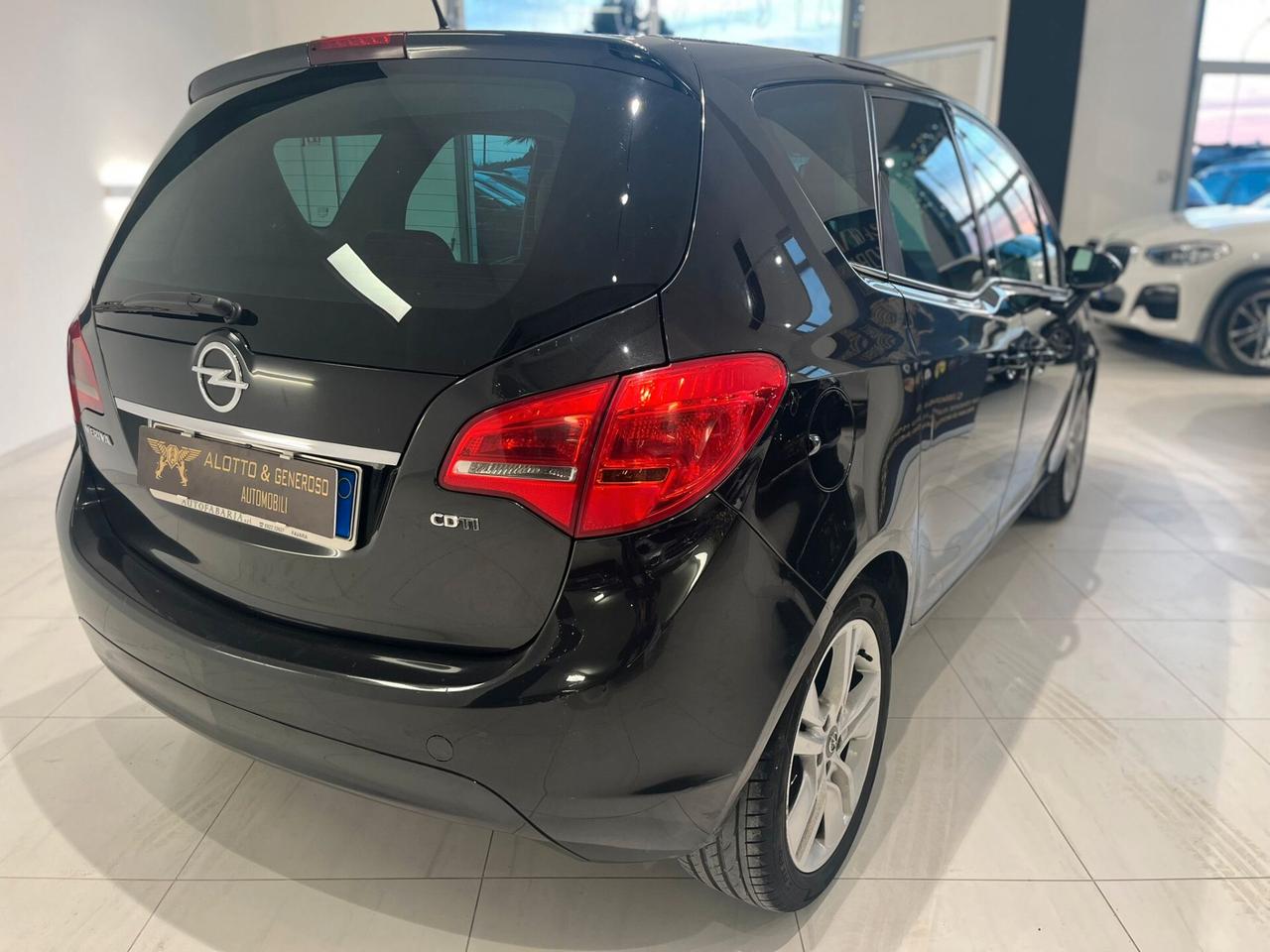 Opel Meriva 1.6 CDTI 110CV