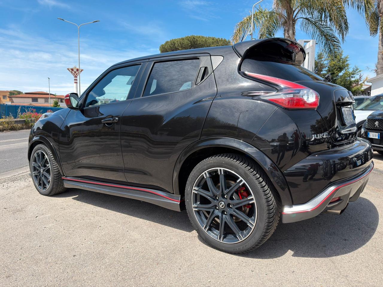 Nissan Juke 1.6 DIG-T 218 Nismo RS