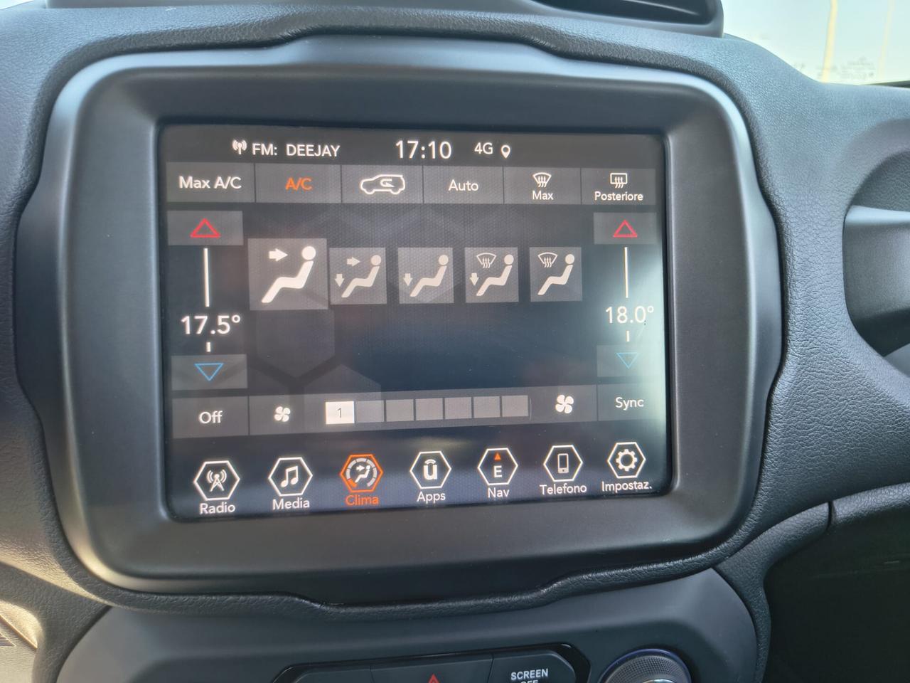 Jeep Renegade 1.3 IBRDIDO-PLUG IN -PHEV 4xe *CAMBIO AUTOMATICO*