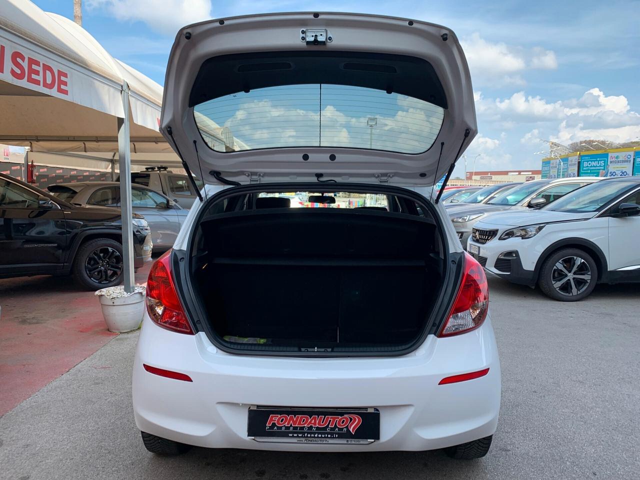 Hyundai i20 1.1 CRDi 5p. Classic