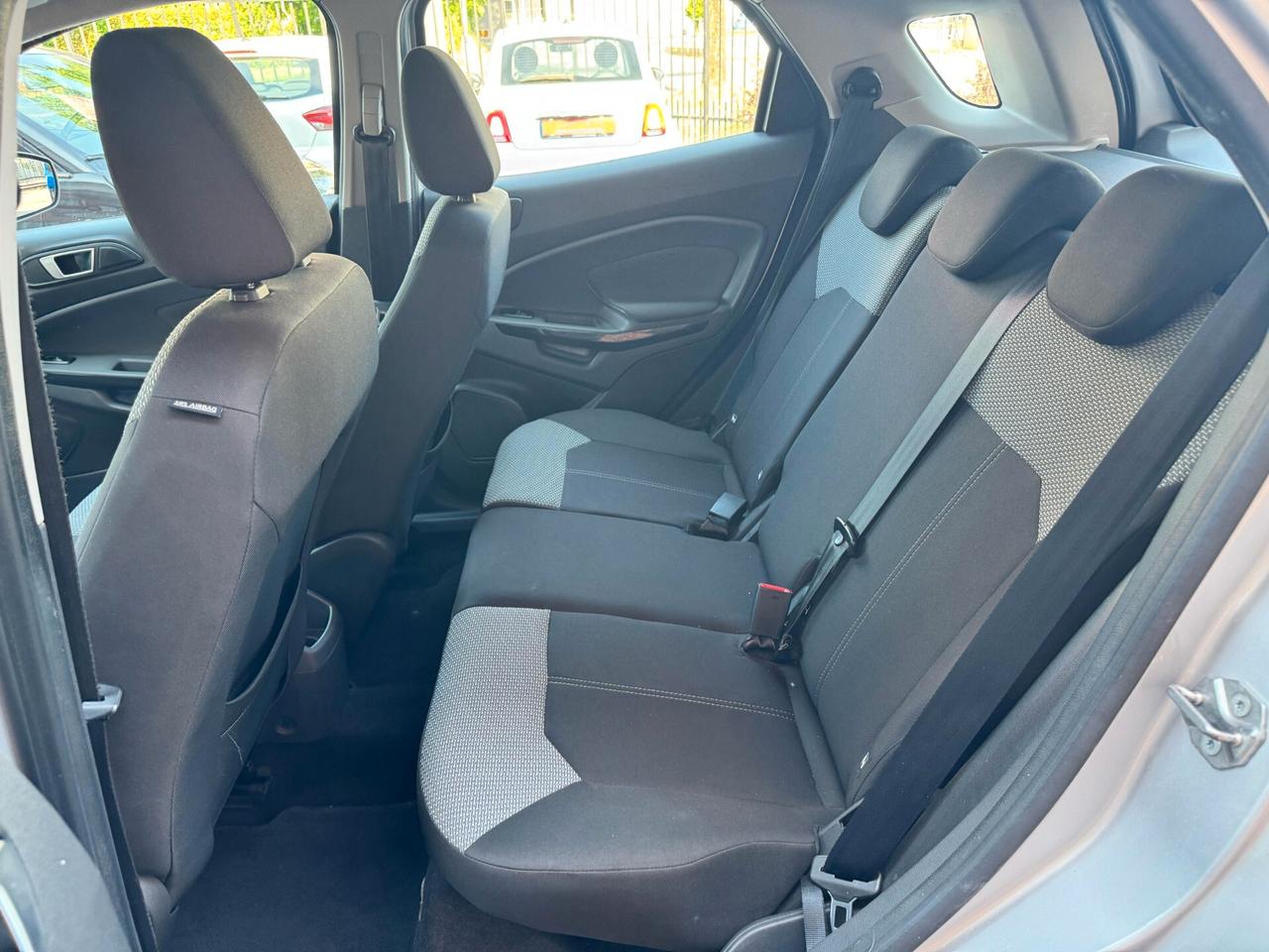 Ford EcoSport 1.5 TDCi 90 CV Titanium