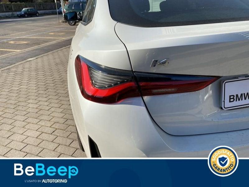 BMW i4 EDRIVE40 SPORT AUTO