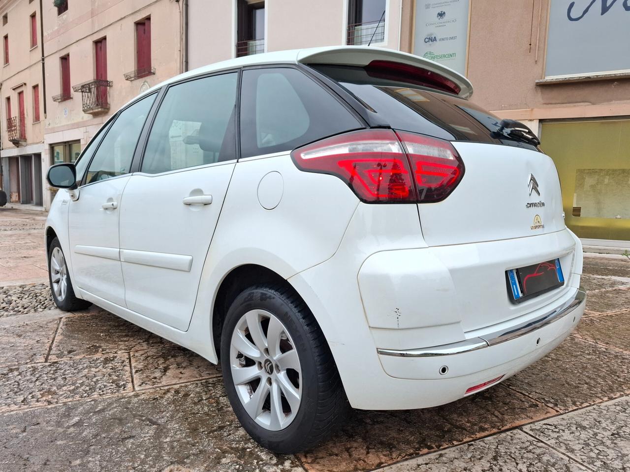 Citroen C4 Picasso 2.0 HDi 150 FAP 6 Marce Exclusive