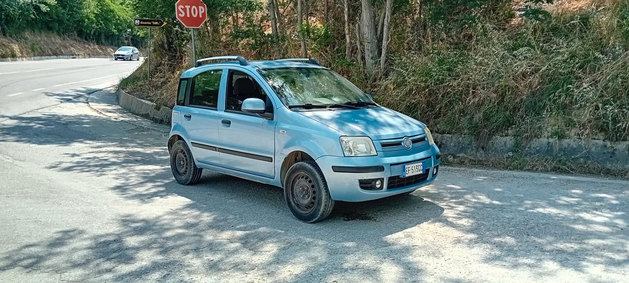 Fiat Panda 1.4 Active Natural Power