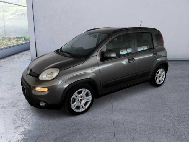 FIAT Panda 3ª serie - 1.0 FireFly S&S Hybrid Red