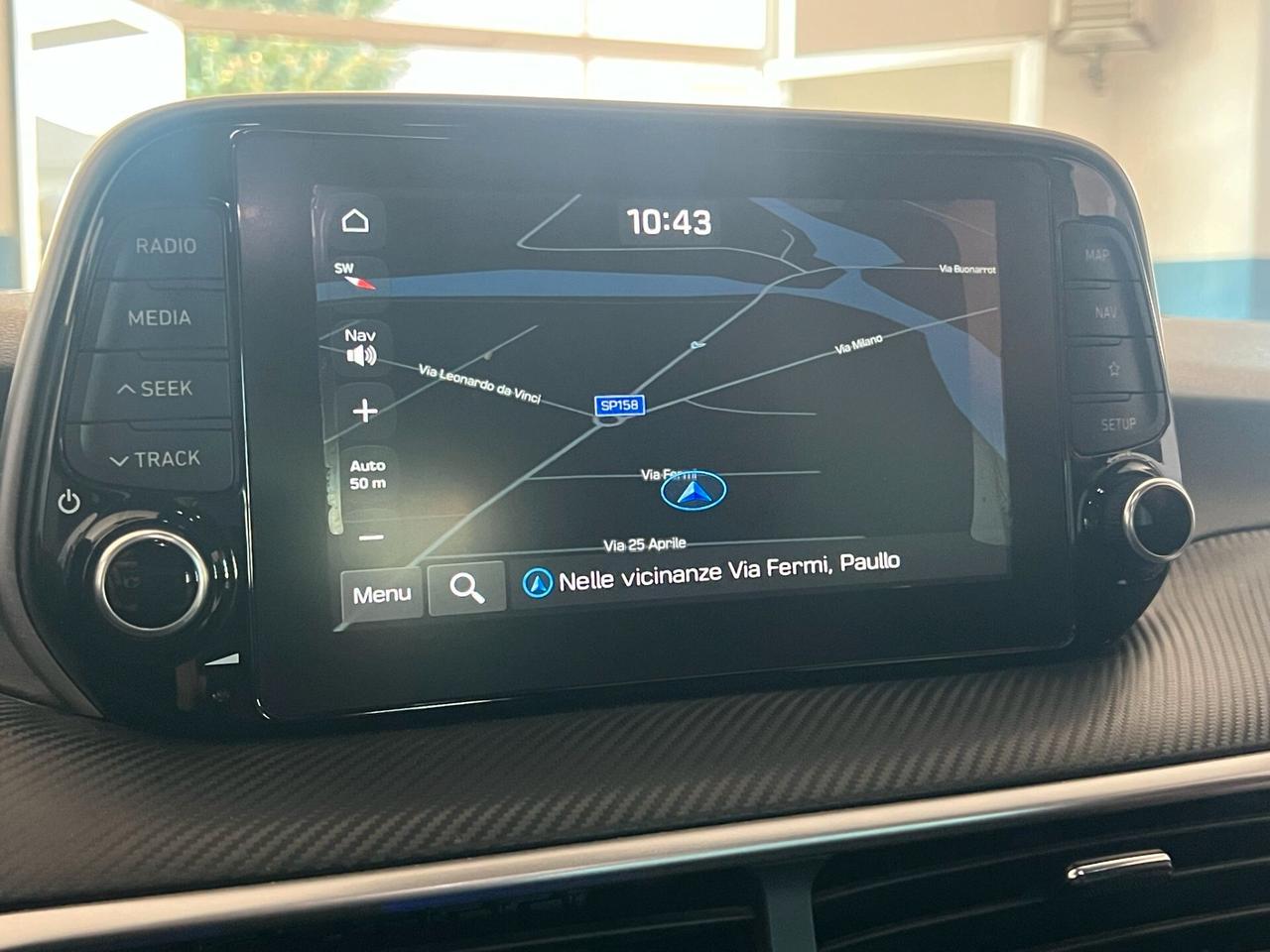 Hyundai Tucson 1.6 CRDi 136CV DCT Exellence