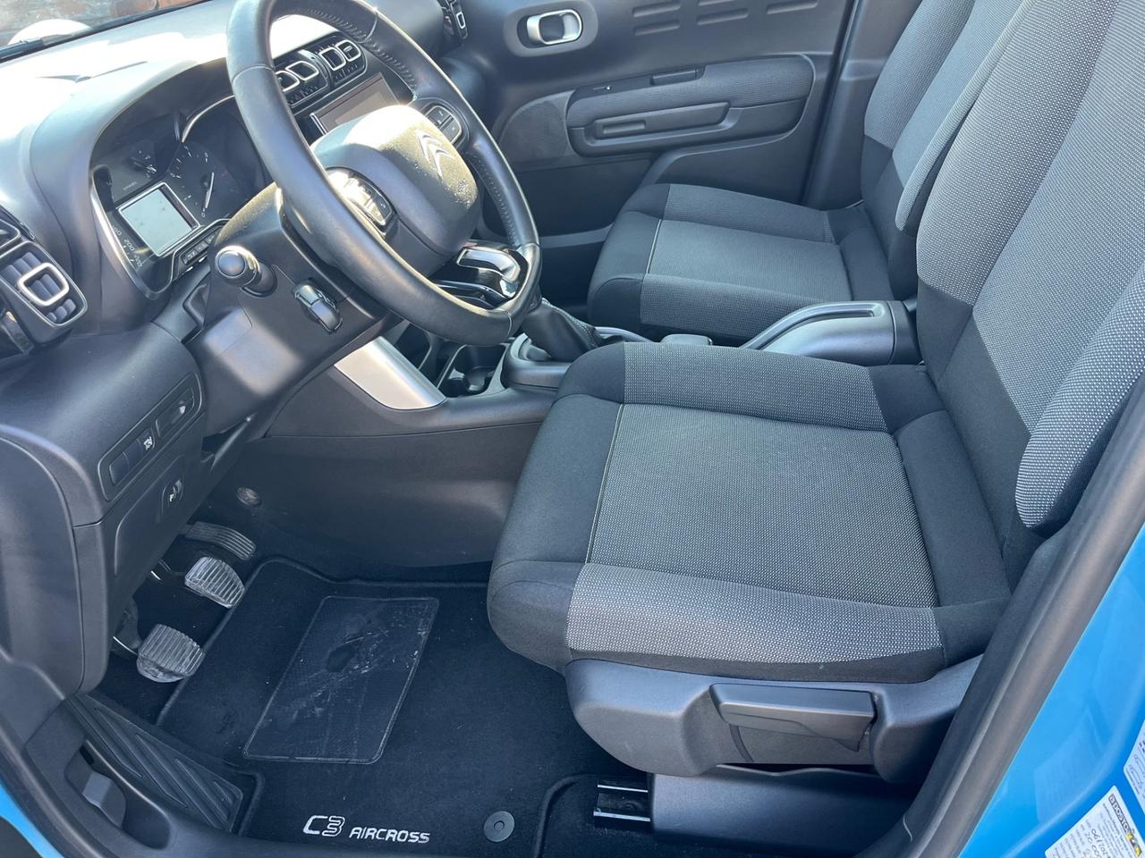 Citroen C3 Aircross PureTech 82 Shine