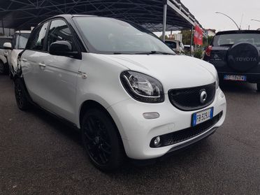 Smart ForFour 70 1.0 Passion