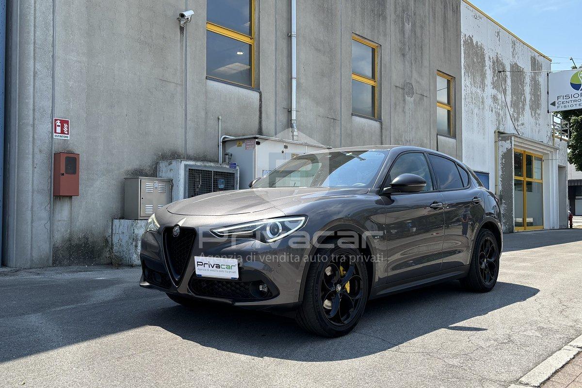 ALFA ROMEO Stelvio 2.2 Turbodiesel 210 CV AT8 Q4 Super