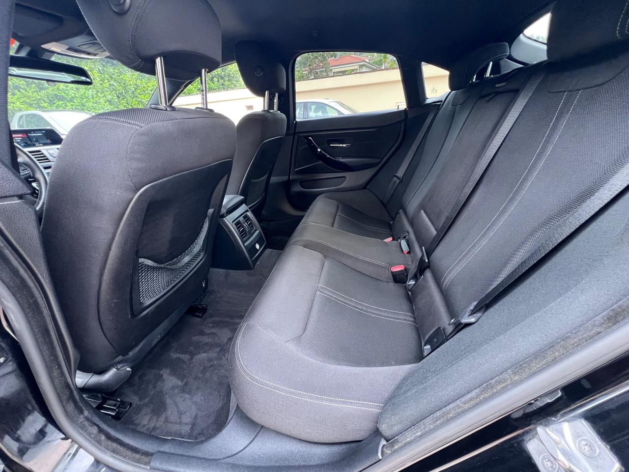 Bmw 4er Gran Coupe 418d Gran Coupé Sport