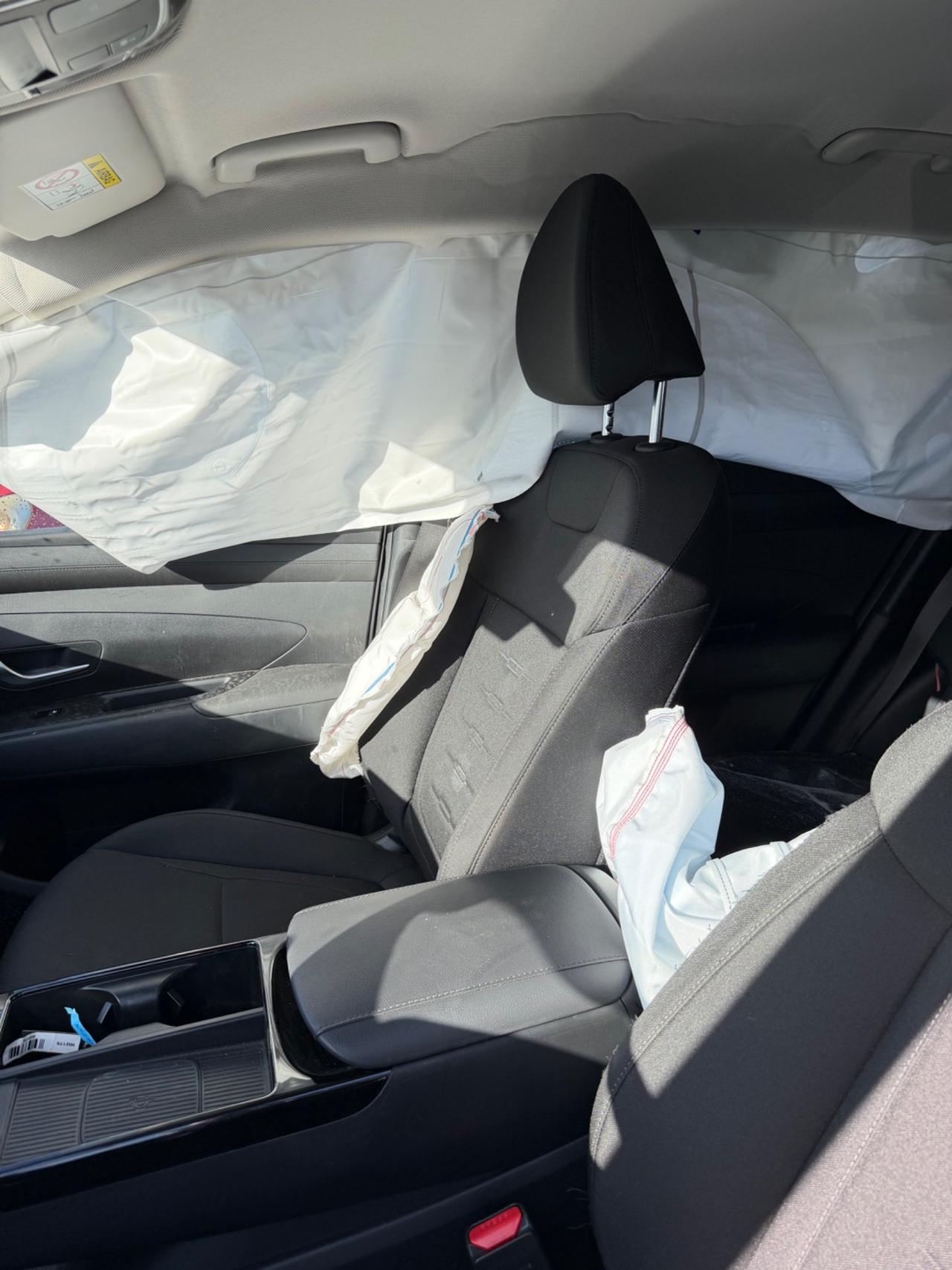 Hyundai Tucson 1.6 CRDI 48V DCT Exellence