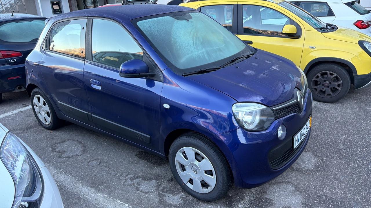 Renault Twingo SCe Stop&Start Intens Cambio Manuale