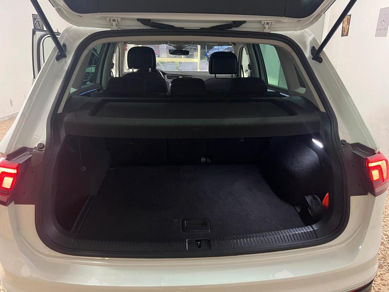 Volkswagen Tiguan 2.0 TDI SCR Life