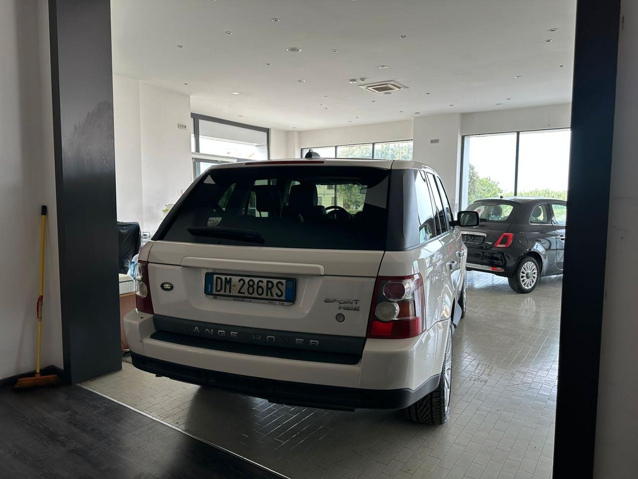 Land Rover Range Sport 2.7 TDV6 HSE