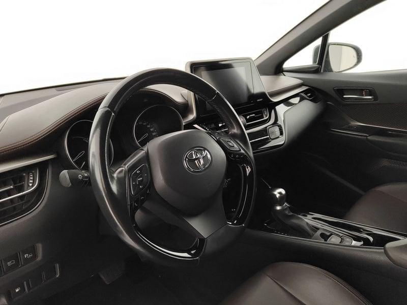 Toyota C-HR 1.8 Hybrid E-CVT 2WD Lounge - UNICO PROPRIETARIO