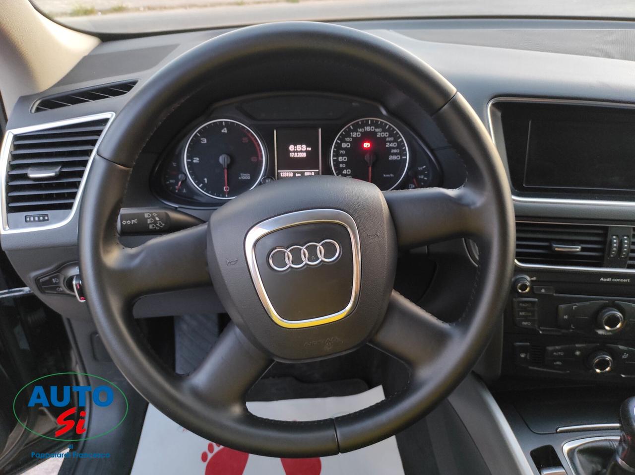 Audi Q5 2.0 TDI - 170cv 4x4