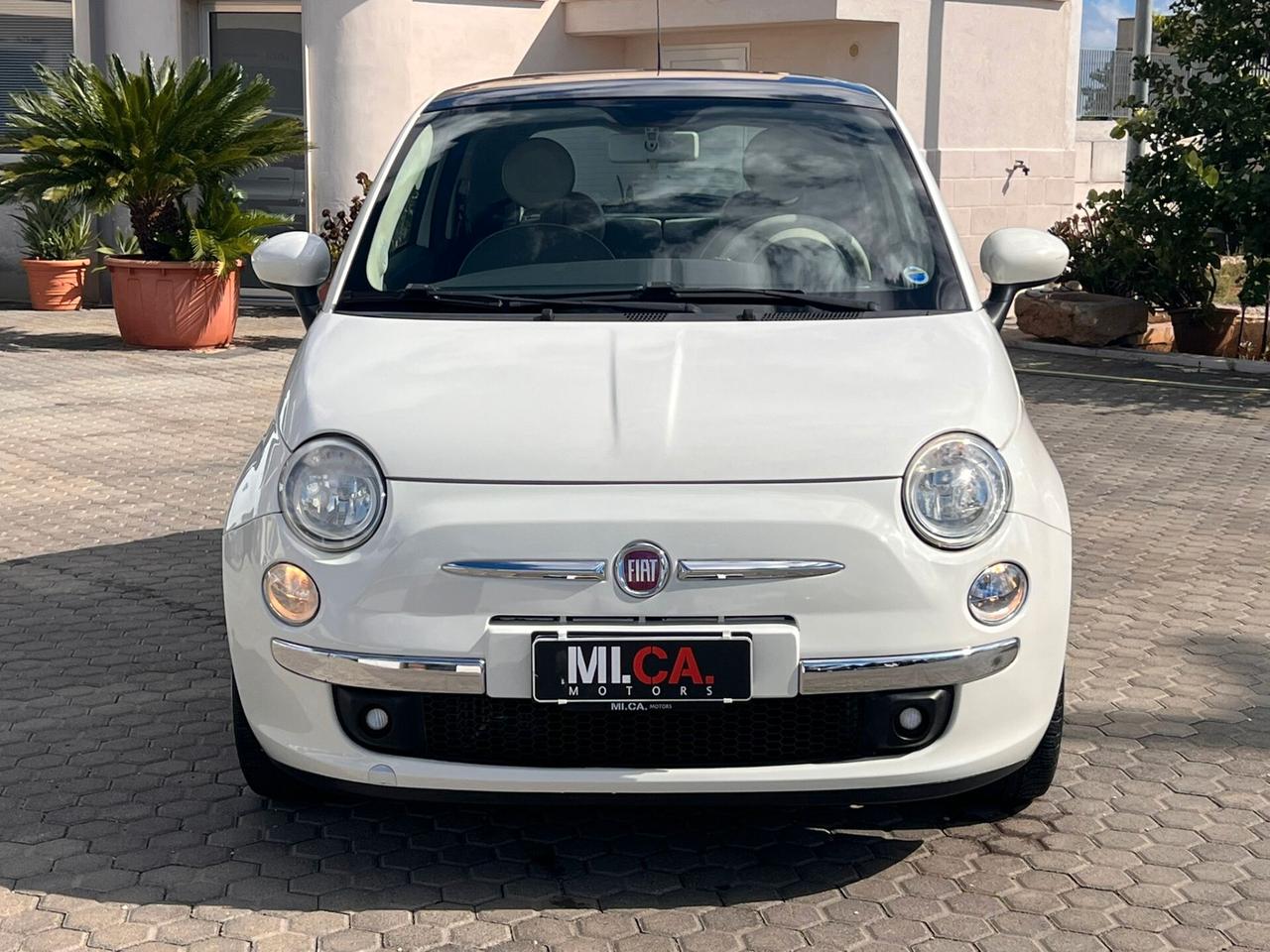 Fiat 500 1.3 Multijet 16V 95 CV Lounge