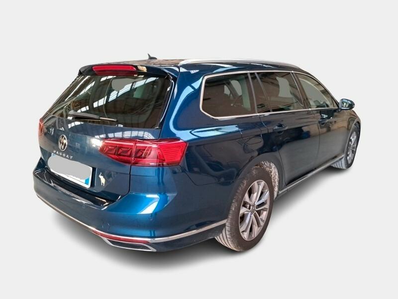 VOLKSWAGEN PASSAT VARIANT 2.0 TDI SCR EVO 110kW Executive DSG