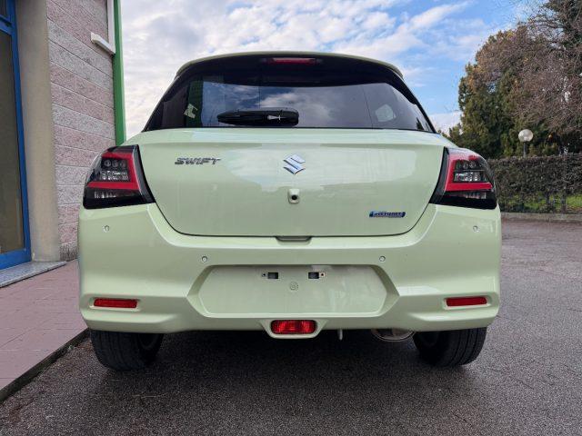 SUZUKI Swift 1.2 TOP HYBRID 4WD NUOVO MODELLO PRONTA CONSEGNA