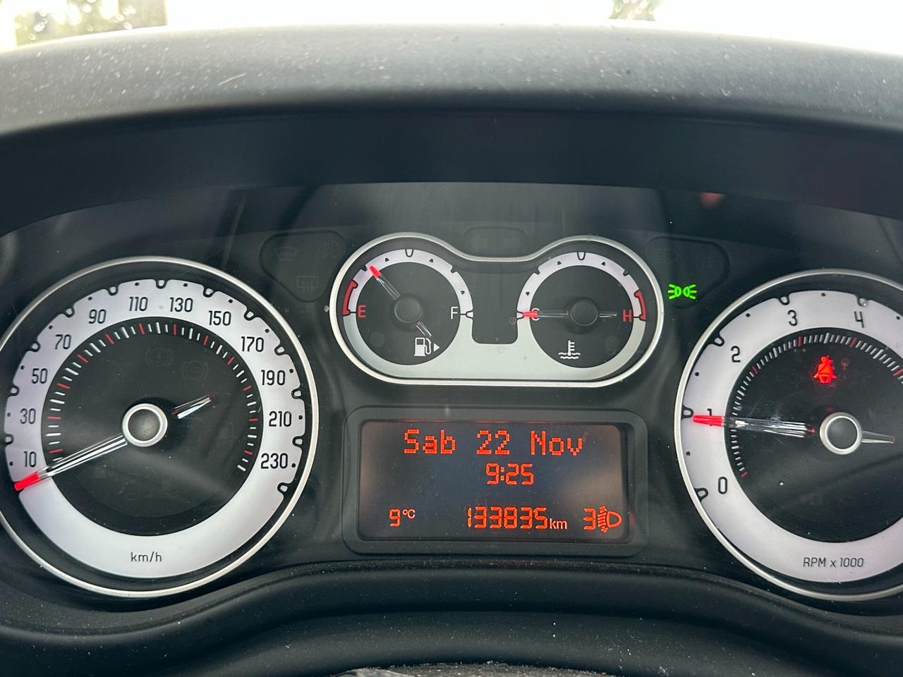 Fiat 500L 1.3 Multijet 85 CV Lounge 130milaKM Garantita