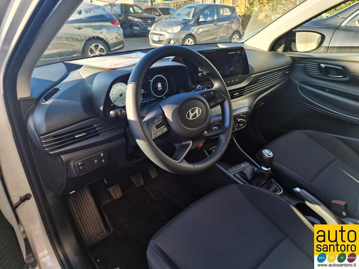 HYUNDAI I20 1.2 CONNECTLINE