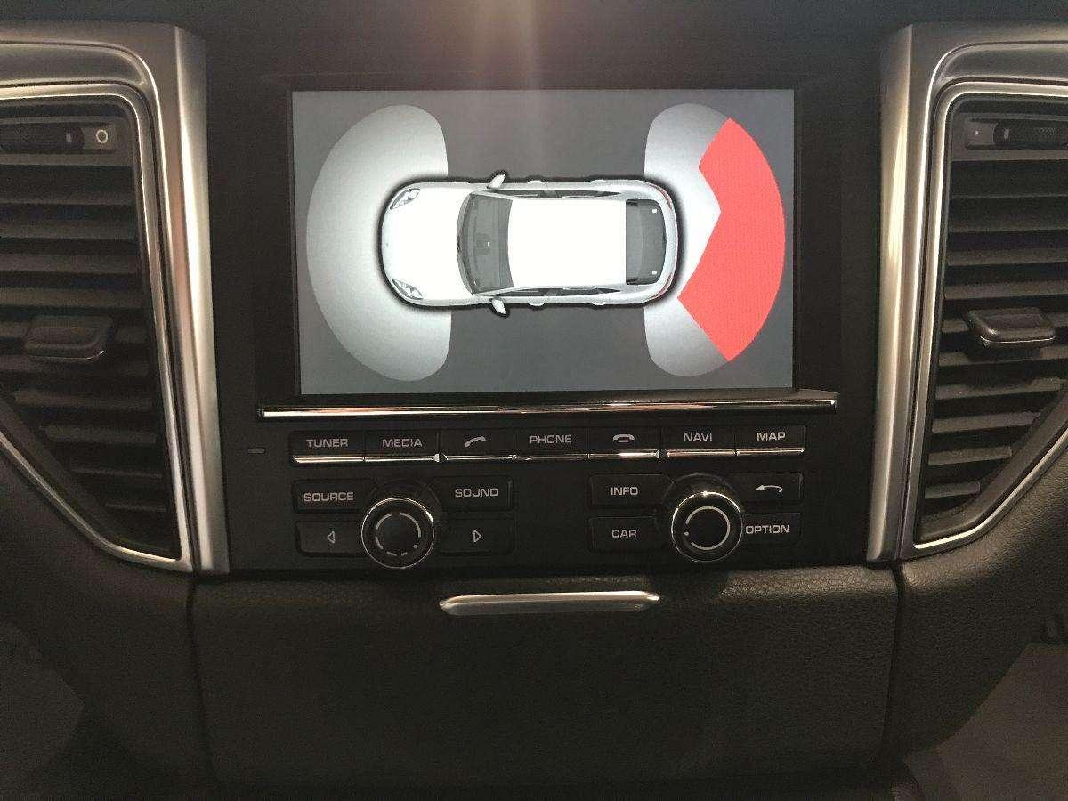 Porsche Macan S Diesel