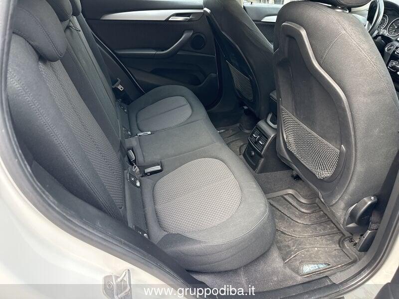 BMW X1 F48 Diesel sdrive16d Advantage