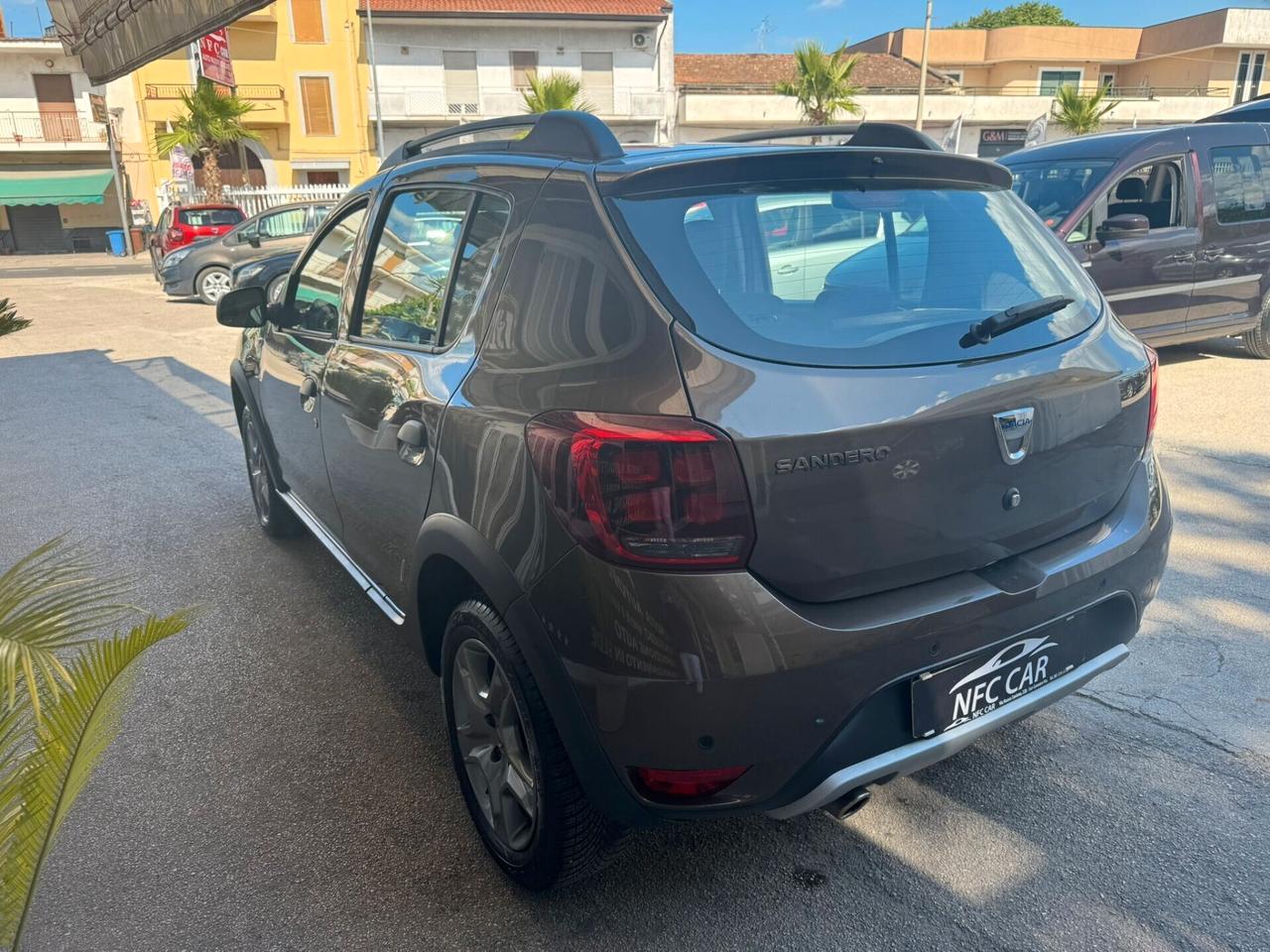 Dacia Sandero Stepway 0.9 TCe Turbo GPL 90 CV S&S Techroad