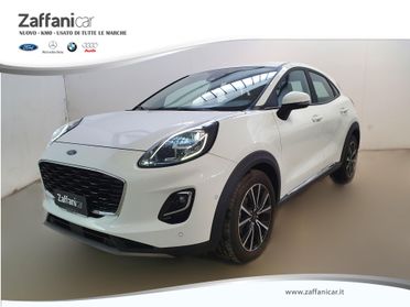 FORD Puma '19-> - Puma 1.0 EcoBoost Hybrid 125 CV S&S Titanium
