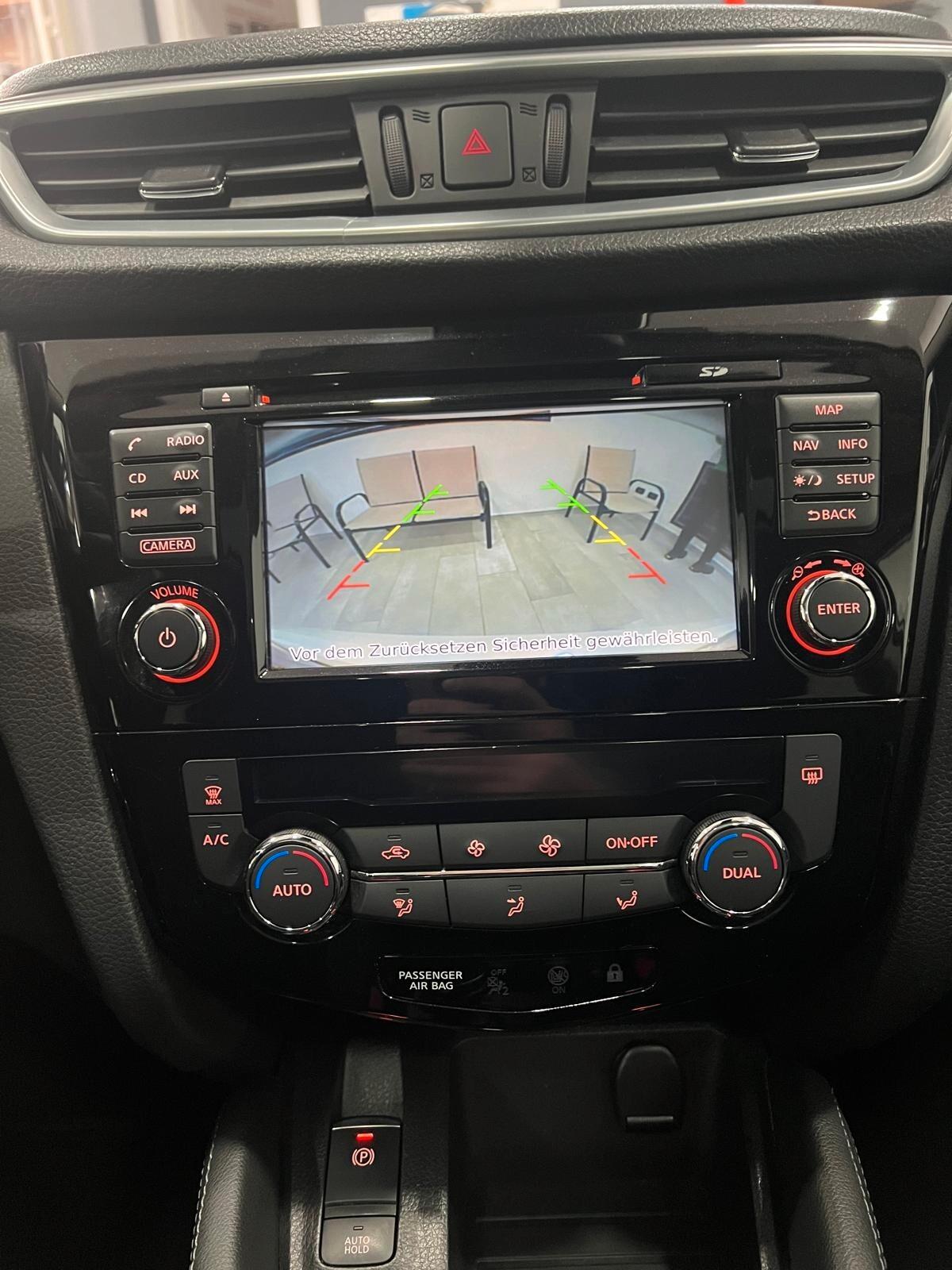 Nissan Qashqai 1.5 dCi Tekna