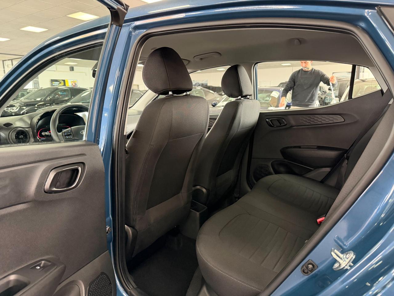 Hyundai i10 1.0 MPI Connectline