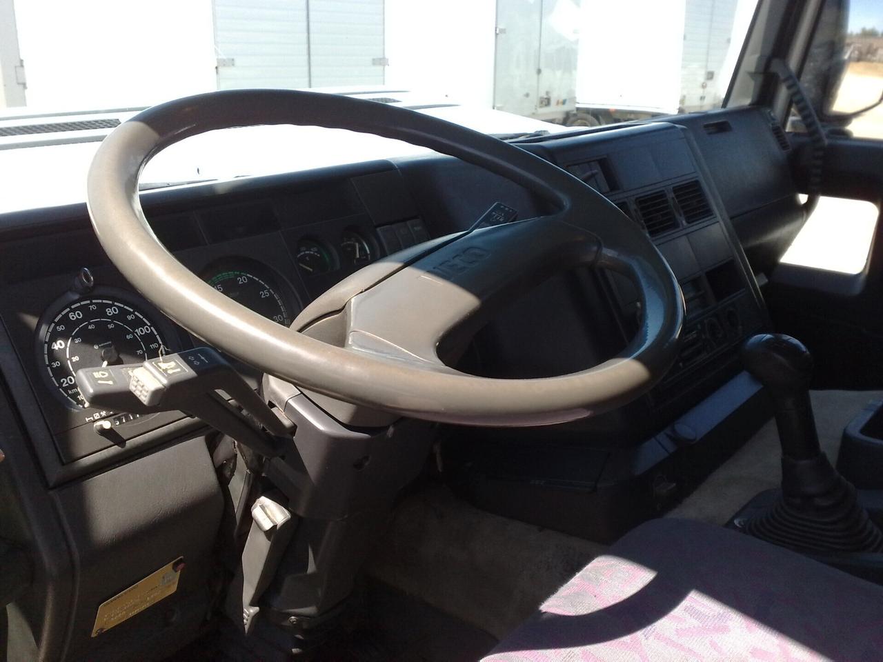 Iveco 190E35 RIBALTABILE TRILATERALE - 1999