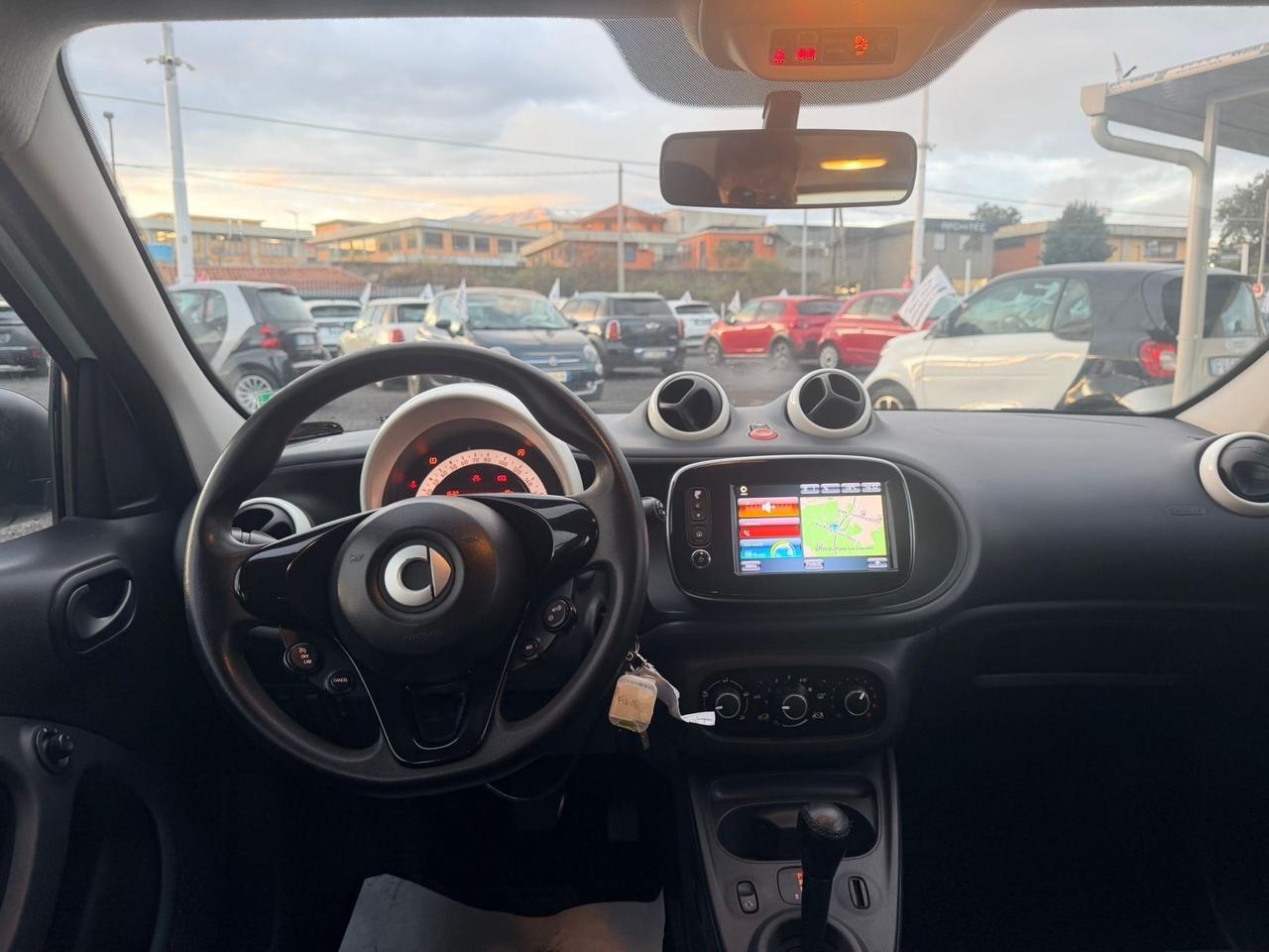 Smart ForFour 70 1.0 twinamic Passion