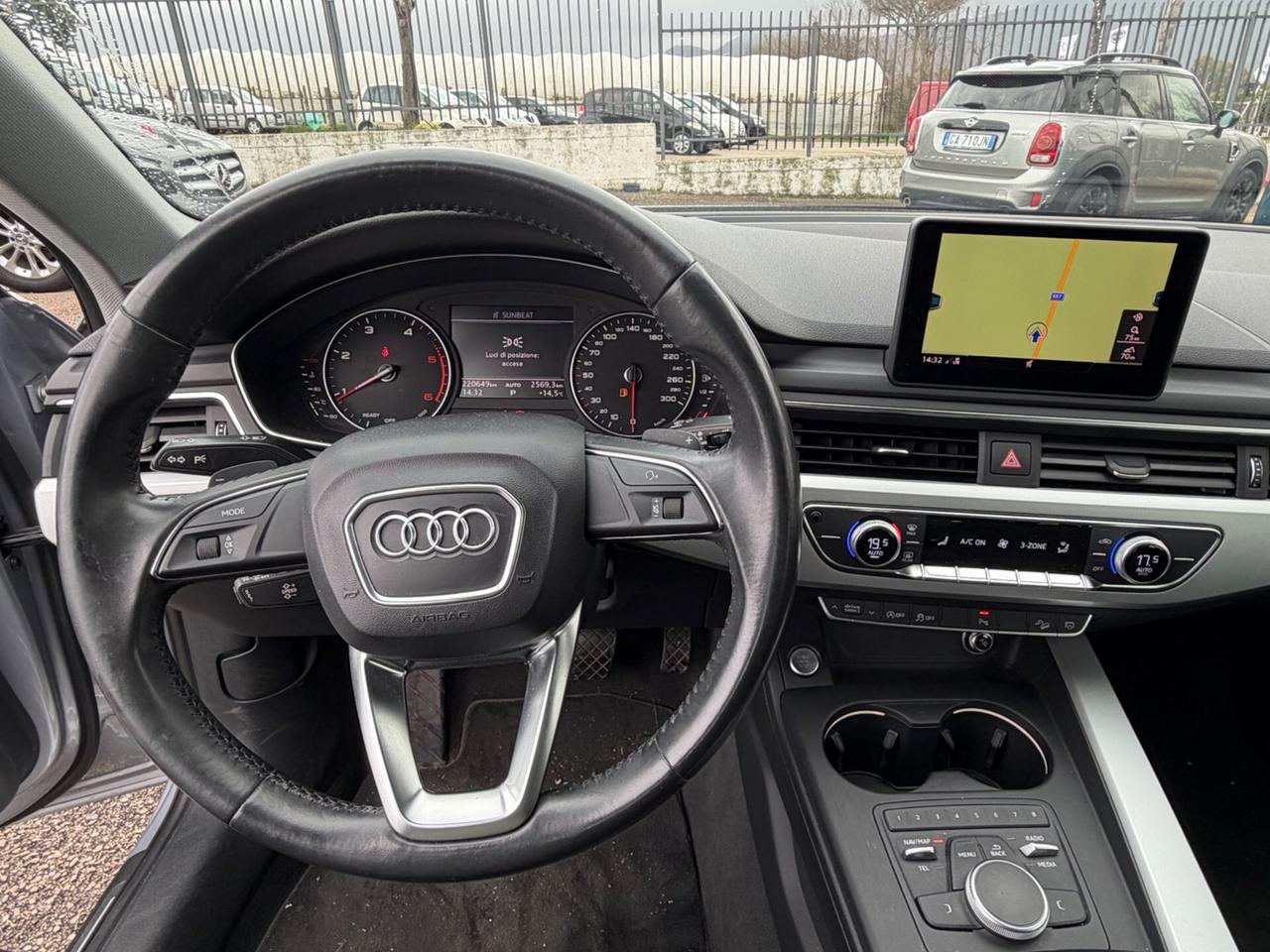 Audi A4 allroad 2.0 TDI 190 CV