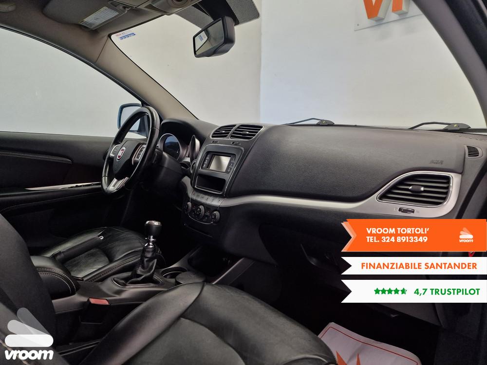 FIAT Freemont Freemont 2.0 Multijet 170 CV Lounge