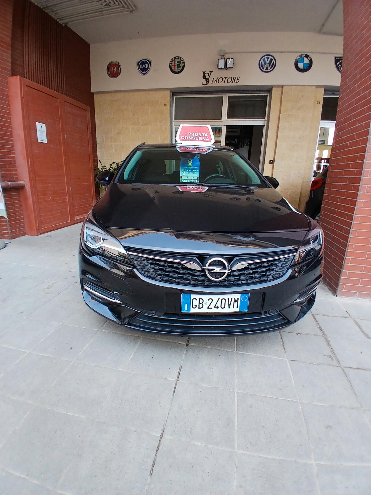 Opel Astra 1.5 CDTI 105 CV S&S Sports Tourer Business Elegance