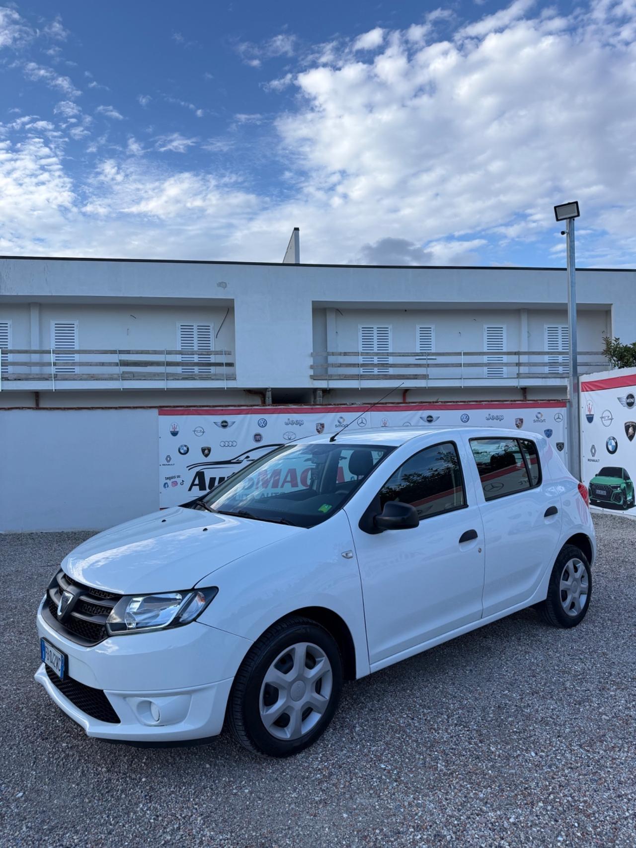 Dacia Sandero 0.9 TCe 12V T-GPL 90CV Start&Stop La Gazzetta d. Sp.