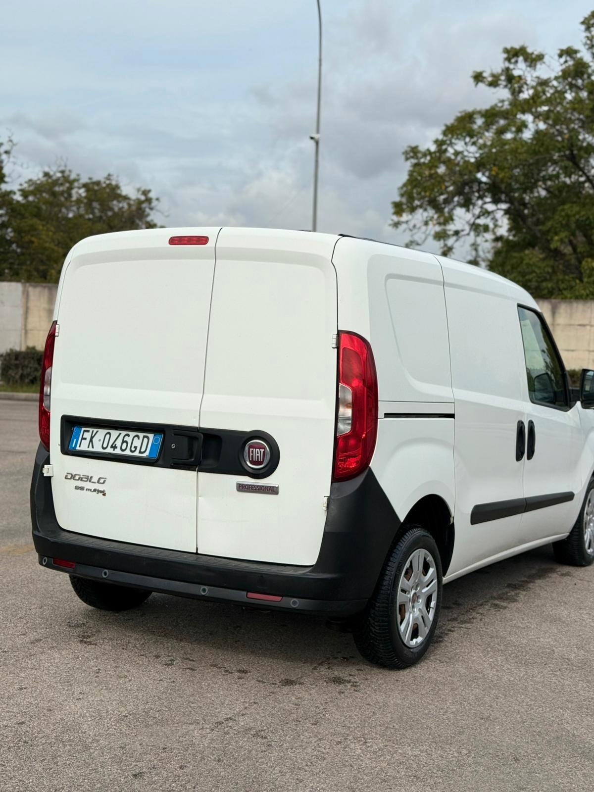 Fiat Doblo Doblò 1.3 MJT 3 POSTI IVA ESPOSTA