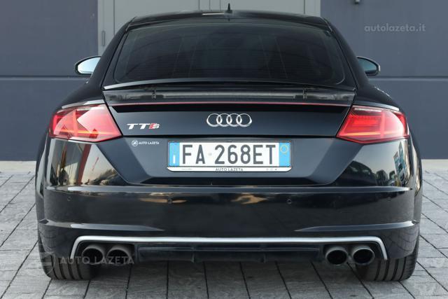 AUDI TT TTS Coupé 2.0 TFSI 310 CV quattro S tronic