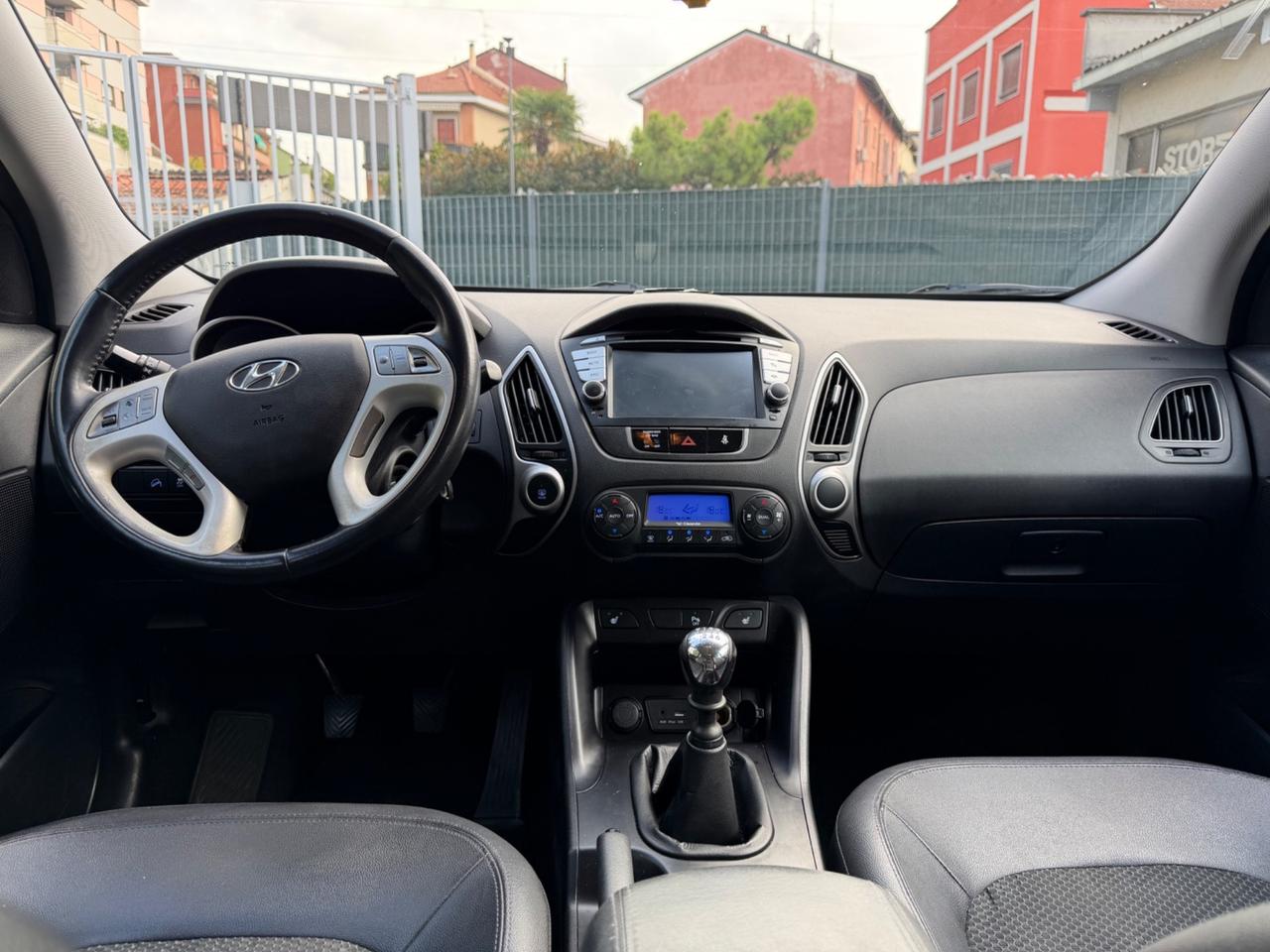 Hyundai iX35 1.6 2WD Neopatentati Euro 5