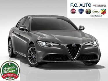 Alfa Romeo Giulia 2.2 Turbodiesel 150 CV Super
