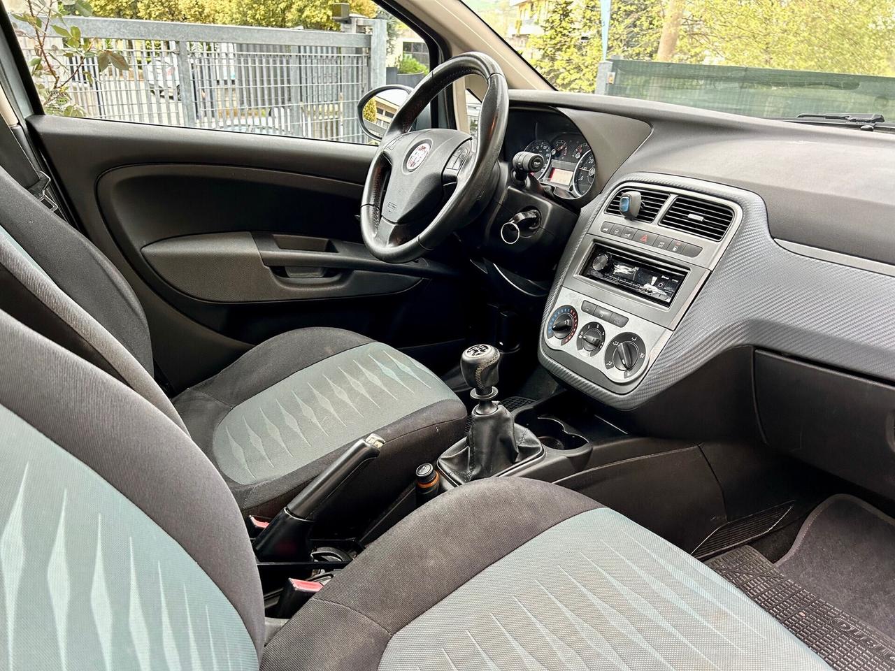 Fiat Grande Punto 1.4 5 PORTE DYNAMIC NATURAL POWER