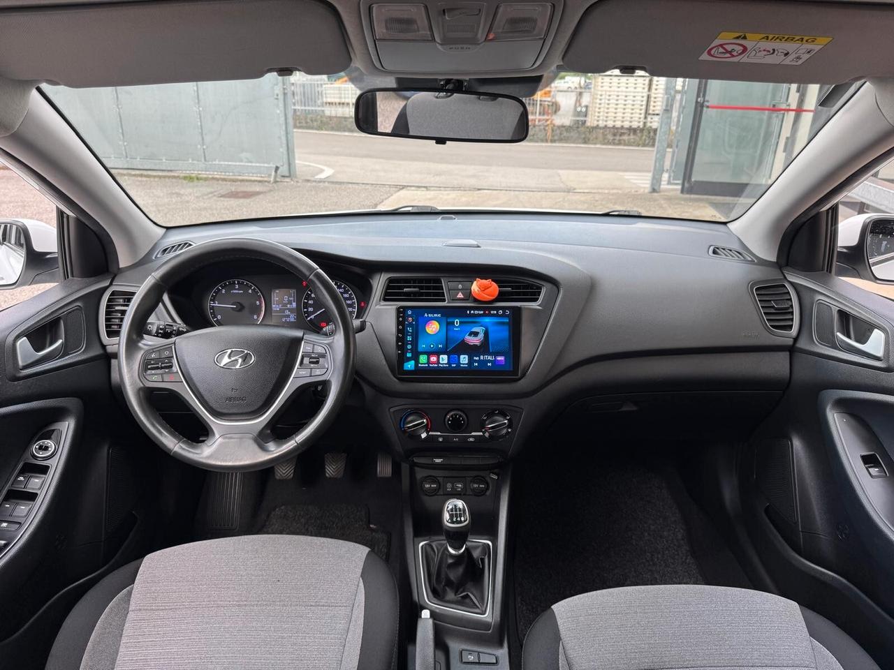 Hyundai i20 1.1 CRDi 12V 5 porte Comfort