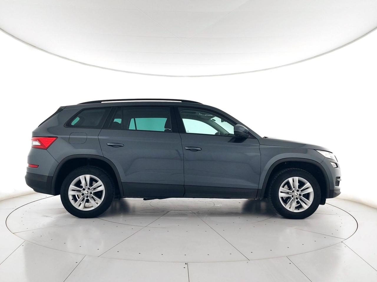 SKODA Kodiaq 2.0 tdi Ambition 4x4 dsg 7p.ti X COMMERCIANTI+TETTO PANO APR+ACC