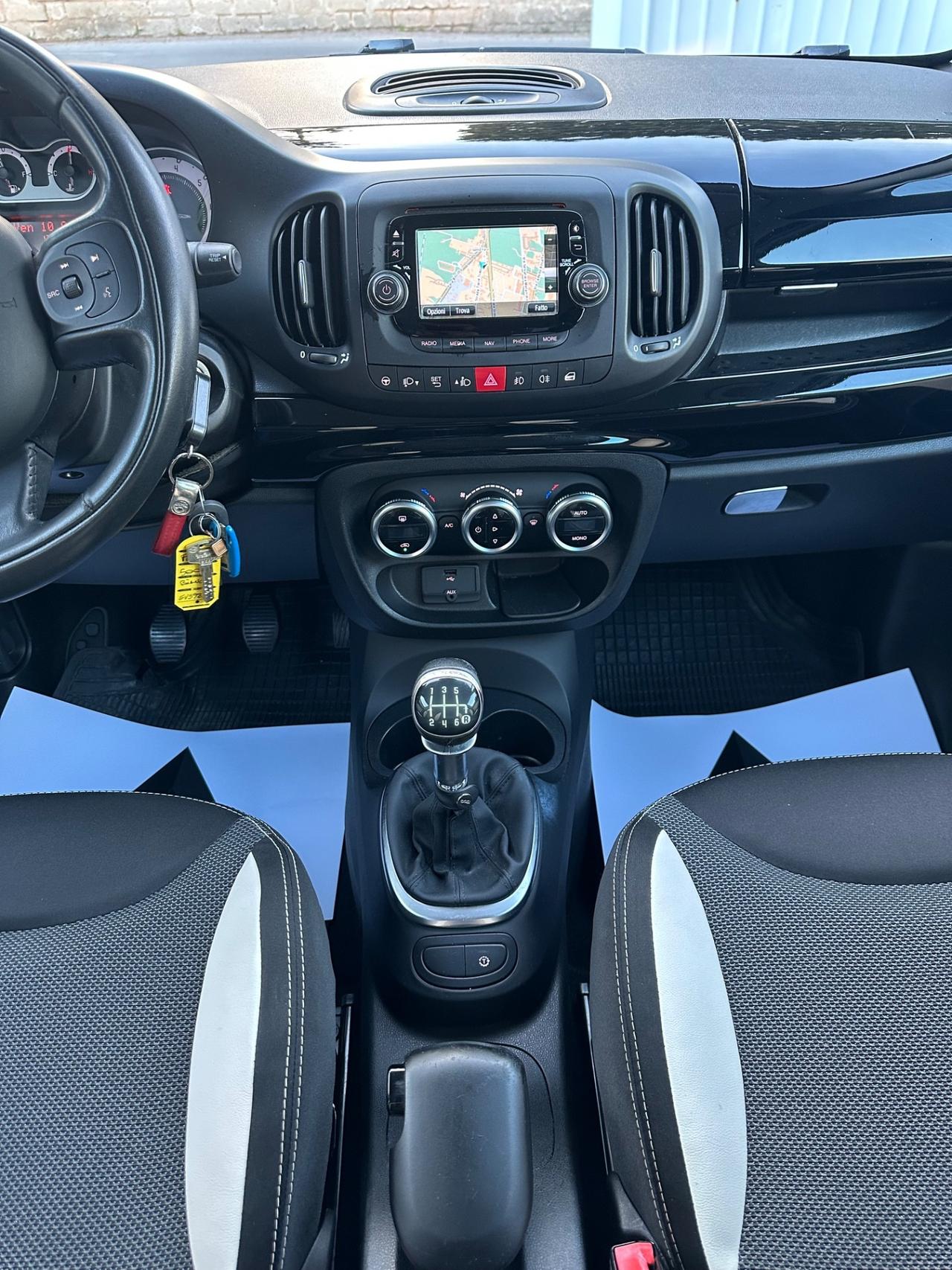 Fiat 500L 1.4 95 CV Trekking